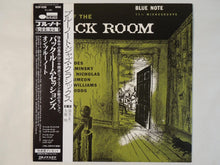 画像をギャラリービューアに読み込む, Various - Back Room Sessions On Blue Note (LP-Vinyl Record/Used)
