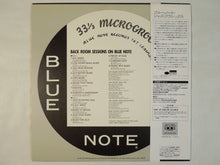 画像をギャラリービューアに読み込む, Various - Back Room Sessions On Blue Note (LP-Vinyl Record/Used)