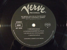 Load image into Gallery viewer, Ray Brown - Ray Brown With The All-Star Big Band (LP-Vinyl Record/Used)