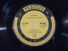 画像をギャラリービューアに読み込む, Modern Jazz Quartet - Django (LP-Vinyl Record/Used)