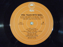 Load image into Gallery viewer, Phil Woods - Phil Talks With Quill (LP-Vinyl Record/Used)