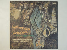 画像をギャラリービューアに読み込む, Lester Young - Pres On Keynote (LP-Vinyl Record/Used)