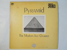 Load image into Gallery viewer, Modern Jazz Quartet - Pyramid (LP-Vinyl Record/Used)