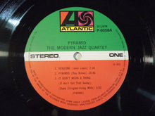 Load image into Gallery viewer, Modern Jazz Quartet - Pyramid (LP-Vinyl Record/Used)