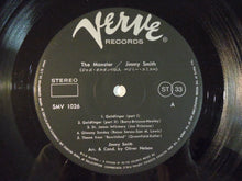 画像をギャラリービューアに読み込む, Jimmy Smith - Monster (LP-Vinyl Record/Used)
