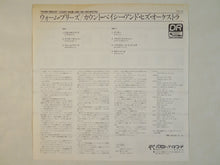 画像をギャラリービューアに読み込む, Count Basie - Warm Breeze (LP-Vinyl Record/Used)
