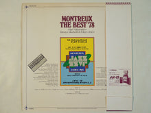 画像をギャラリービューアに読み込む, Mari Nakamoto - Montreux The Best '78 (LP-Vinyl Record/Used)