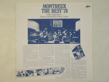 画像をギャラリービューアに読み込む, Mari Nakamoto - Montreux The Best '78 (LP-Vinyl Record/Used)