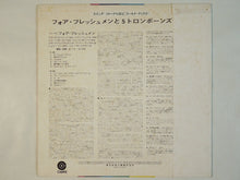 画像をギャラリービューアに読み込む, Four Freshmen - Four Freshmen And 5 Trombones (LP-Vinyl Record/Used)