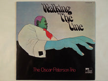 画像をギャラリービューアに読み込む, Oscar Peterson - Walking The Line (Gatefold LP-Vinyl Record/Used)