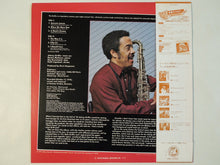 画像をギャラリービューアに読み込む, Johnny Griffin - Return Of The Griffin (LP-Vinyl Record/Used)