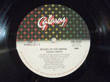 画像をギャラリービューアに読み込む, Johnny Griffin - Return Of The Griffin (LP-Vinyl Record/Used)