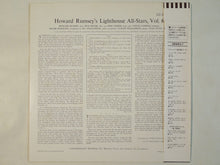 画像をギャラリービューアに読み込む, Howard Rumsey - Vol. 6 (LP-Vinyl Record/Used)
