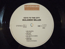 画像をギャラリービューアに読み込む, Mulgrew Miller - Keys To The City (LP-Vinyl Record/Used)