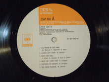Load image into Gallery viewer, Stan Getz - The Peacocks (LP-Vinyl Record/Used)