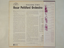 画像をギャラリービューアに読み込む, Oscar Pettiford - Oscar Pettiford Orchestra In Hi-Fi, Volume Two (LP-Vinyl Record/Used)