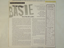 画像をギャラリービューアに読み込む, Count Basie - This Time By Basie - Hits Of The 50's & 60's! (LP-Vinyl Record/Used)