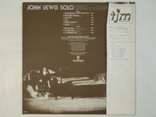 Load image into Gallery viewer, John Lewis, Hank Jones - Live In Tokyo (LP-Vinyl Record/Used)