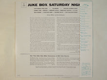 画像をギャラリービューアに読み込む, Glenn Miller - Juke Box Saturday Night (LP-Vinyl Record/Used)