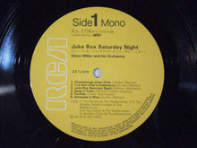画像をギャラリービューアに読み込む, Glenn Miller - Juke Box Saturday Night (LP-Vinyl Record/Used)