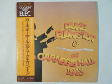 画像をギャラリービューアに読み込む, Duke Ellington - Duke Ellington And His Important Second War Concert At The Carnegie Hall 1943 (LP-Vinyl Record/Used)