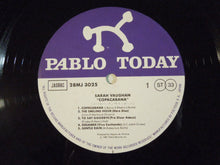 画像をギャラリービューアに読み込む, Sarah Vaughan - Copacabana (LP-Vinyl Record/Used)