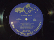 画像をギャラリービューアに読み込む, Eddie Chamblee - Chamblee Music (LP-Vinyl Record/Used)