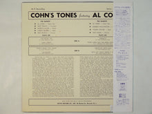 画像をギャラリービューアに読み込む, Al Cohn - Al Cohn's Tones (LP-Vinyl Record/Used)