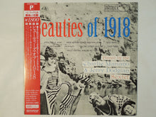 画像をギャラリービューアに読み込む, Charlie Mariano - Beauties Of 1918 (LP-Vinyl Record/Used)