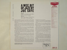 画像をギャラリービューアに読み込む, Joe Saye - A Wee Bit Of Jazz (LP-Vinyl Record/Used)