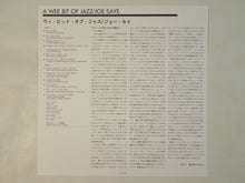 画像をギャラリービューアに読み込む, Joe Saye - A Wee Bit Of Jazz (LP-Vinyl Record/Used)