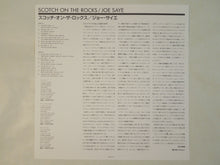 画像をギャラリービューアに読み込む, Joe Saye - Scotch On The Rocks (LP-Vinyl Record/Used)