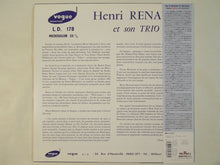 画像をギャラリービューアに読み込む, Henri Renaud - Henri Renaud Et Son Trio (LP-Vinyl Record/Used)