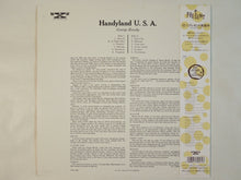 画像をギャラリービューアに読み込む, George Handy - Handyland U.S.A. (LP-Vinyl Record/Used)
