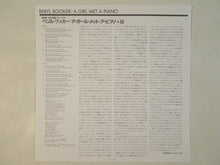 画像をギャラリービューアに読み込む, Beryl Booker - A Girl Met A Piano (LP-Vinyl Record/Used)