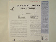 画像をギャラリービューアに読み込む, Martial Solal - Vol. 2 (LP-Vinyl Record/Used)