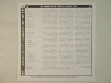 画像をギャラリービューアに読み込む, Jo Jones - Jo Jones Plus Two (LP-Vinyl Record/Used)