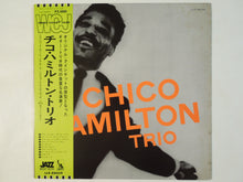 画像をギャラリービューアに読み込む, Chico Hamilton - Chico Hamilton Trio (LP-Vinyl Record/Used)