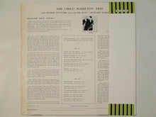 画像をギャラリービューアに読み込む, Chico Hamilton - Chico Hamilton Trio (LP-Vinyl Record/Used)