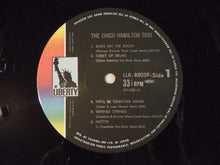 画像をギャラリービューアに読み込む, Chico Hamilton - Chico Hamilton Trio (LP-Vinyl Record/Used)