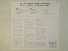 画像をギャラリービューアに読み込む, Louie Bellson - Louis Bellson (LP-Vinyl Record/Used)