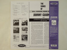 画像をギャラリービューアに読み込む, Johnny Guarnieri - The Songs Of Will Hudson & Eddie De Lange (LP-Vinyl Record/Used)