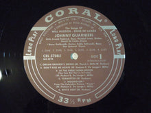 画像をギャラリービューアに読み込む, Johnny Guarnieri - The Songs Of Will Hudson & Eddie De Lange (LP-Vinyl Record/Used)
