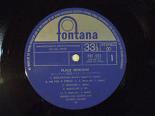 画像をギャラリービューアに読み込む, Swingle Singers, Modern Jazz Quartet - Place Vendôme (LP-Vinyl Record/Used)