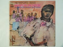 画像をギャラリービューアに読み込む, Mahalia Jackson - Newport 1958 - Recorded At The Newport Jazz Festival (Gatefold LP-Vinyl Record/Used)