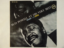 画像をギャラリービューアに読み込む, Bud Powell - Bud Powell At His Very Best 1949-1951 (LP-Vinyl Record/Used)