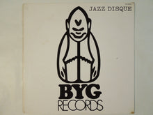 画像をギャラリービューアに読み込む, Various - BYG Jazz Disque (LP-Vinyl Record/Used)