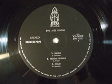 画像をギャラリービューアに読み込む, Various - BYG Jazz Disque (LP-Vinyl Record/Used)