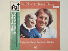 画像をギャラリービューアに読み込む, Richie Cole - Alto Annie's Theme (LP-Vinyl Record/Used)