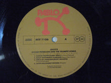 画像をギャラリービューアに読み込む, Oscar Peterson - Jousts (LP-Vinyl Record/Used)